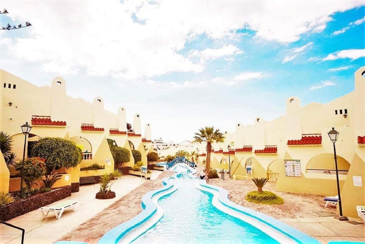 Mareverde A Studio Calme Vue Piscine Wifi Gratuit 阿德耶 外观 照片