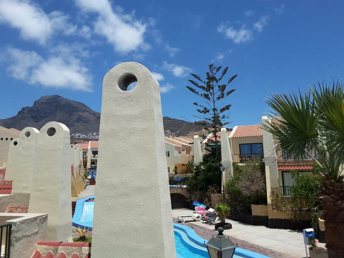 Mareverde A Studio Calme Vue Piscine Wifi Gratuit 阿德耶 外观 照片