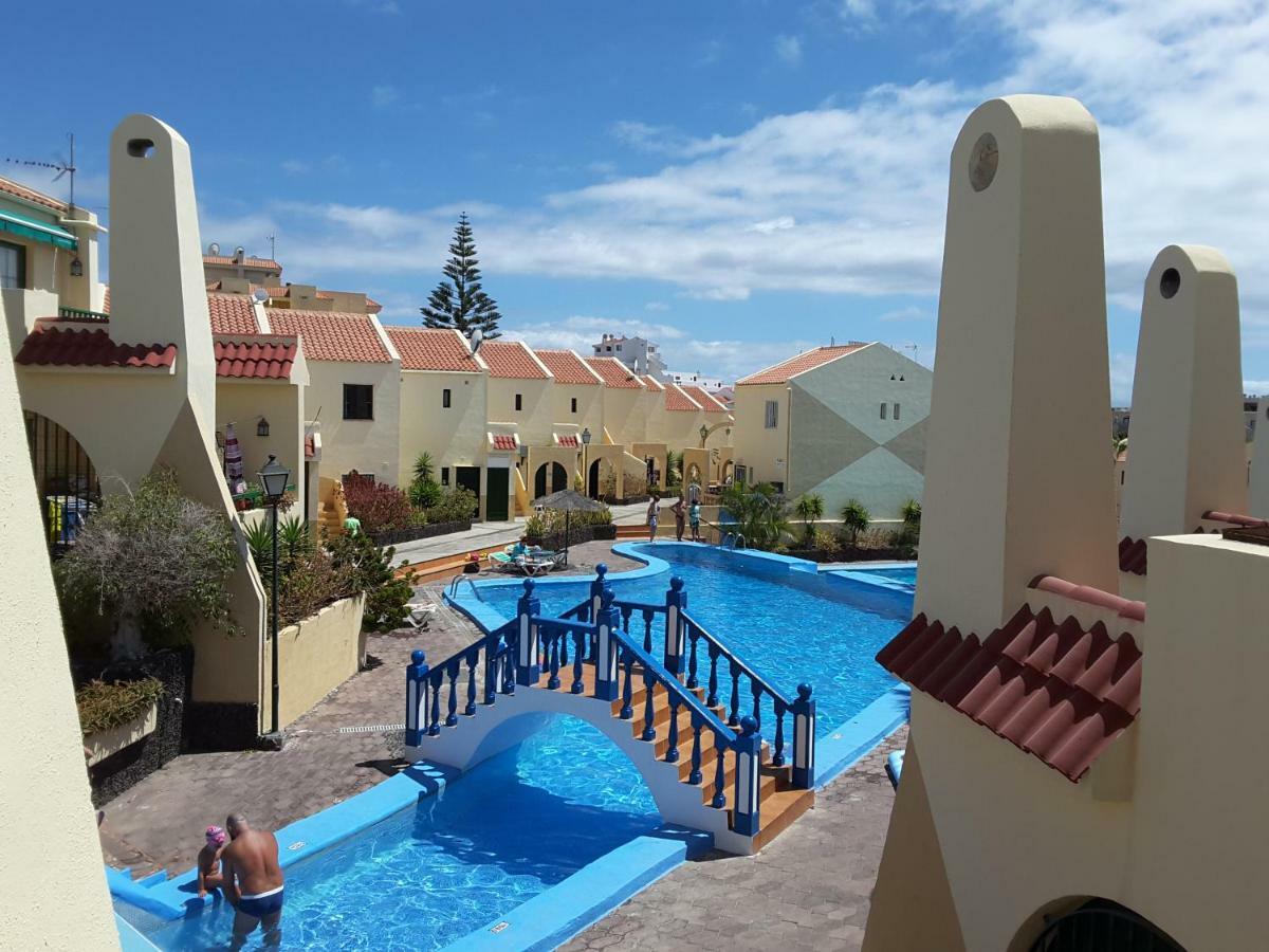 Mareverde A Studio Calme Vue Piscine Wifi Gratuit 阿德耶 外观 照片